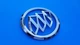 08 09 10 11 12 13 14 15 16 17 BUICK ENCLAVE REAR EMBLEM BADGE SYMBOL USED OEM B7