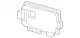 Genuine Mercedes-Benz Control Module 205-900-26-29