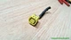 nissan infinity connector K8581-JY00A  SENSOR impact crash FRONT ncjy008 oem