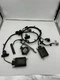 15 16 17 KIA K900 Left Right Rear Blind Spot Detection Radar Sensors Harness OEM