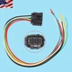 Blind Spot Radar Sensor Connector Pigtail Harness for 2016-2022 Toyota Tacoma 