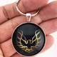 Pontiac Firebird Trans Am Shifter Button Logo Emblem Badge 1.2 Diameter Keychain
