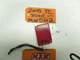 SCION TC TIRE AIR PRESSURE MONITOR COMPUTER ECM ECU WIRE PLUG CONNECTOR TPMS 