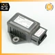 03-06 Mercedes R230 SL500 CL500 SL55 AMG Yaw Turn Rate Acceleration Sensor OEM