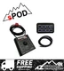 sPOD 8 Circuit BantamX HD with 84" Battery Cables - Universal
