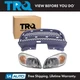 TRQ Lighting Kit Fits 2008-2010 Chevrolet Cobalt GM1200635 GM2502251 GM2503251