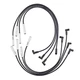 Accel 9013C 8mm Ceramic Spark Plug Wires Big Block Chevy 366 396 427 454 V8 HEI
