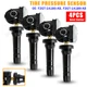 4x Tire Pressure Sensors F2GZ-1A189-A /FR3V-1A-180AB For Ford Explorer 2016-2019