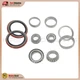 For CHEVY S10 BLAZER GMC S15 JIMMY 6 FRONT WHEEL BEARING AND RACE SET & SEAL KIT