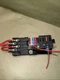 03-11 Mercedes W219 CLS550 E350 CLS63 AMG Trunk Relay Fuse Junction Box OEM
