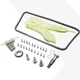 Timing Chain Kit  Fit Mini Cooper 1.6L 2007- 2010 N12B16A New