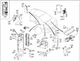 Genuine MERCEDES BBDC C219 Elect. Center base mod. 211545930180