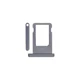 iPad Mini 1/Mini 2/Mini 3/Air 1/iPad 5/iPad 6 - Sim Tray (Black)