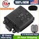 OEM Rear Blind Spot Radar Sensor Module 68263397AD/AE For Ram 1500 2019-2022