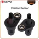 CCIYU 2PCS Engine Camshaft Position Sensor For BMW 335XI 328XI 2007-2008 L6 3.0L