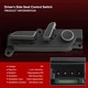 Front L Power Seat Adjuster Control Switch Fit For Tesla Model 3 S 1098529-00-F