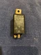 1981 - 1990 Classic Saab 900 Later Style Cooling Fan Timer Relay Fender Mounted