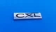 08 09 10 11 12 BUICK ENCLAVE CXL REAR LID EMBLEM LOGO BADGE SYMBOL USED OEM A1