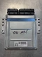 2006 Infiniti M35 Computer Brain Engine Control ECU ECM EBX Module MEC35-893 A1
