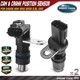 Camshaft & Crankshaft Position Sensor for Dodge Ram 1500 2002 3.9L OHV 4504224