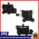 3X For Land Rover LR3 LR4 Range Rover Sport L322 Air Ride Suspension Vlave Block