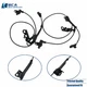 2PCS Front ABS Speed Sensors Driver & Passenger Side For Toyota 09-13 Corolla
