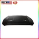 For 2018-2023 Mustang Black Aluminum Hood Direct Fit FO1230326 New
