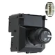For 16-20 Toyota Hilux Revo 84872-47030 Left Side Rearview Mirror Control Switch
