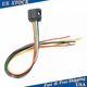 FRONT RADAR SONAR SENSOR ACC CONNECTOR 10-WAY Fits HONDA Acura NISSAN KIA Y66A10