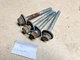 03 04 05 06 07 08 09 10 PORSCHE CAYENNE REAR SUBFRAME MOUNTING BOLTS HARDWARE