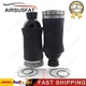 2X FRONT AIR SUSPENSION SHOCK STRUT SPRING BAG For AUDI A6 C5 4B ALLROAD QUATTRO