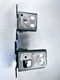 2002-2005 Dodge Ram 1500 Passenger rear Door hinges green OEM
