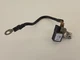 2008-20 MERCEDES C CLS E SL SLC SLK NEGATIVE BATTERY GROUND CABLE TERMINAL OEM