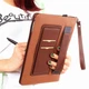 Case for iPad 5th 6th 7th 8th 9th Gen Pro Air Mini Flip PU Leather Tablet Cover