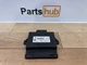 2017 PORSCHE CAYMAN 718 982 VOLTAGE CONVERTER CONTROL MODULE 7PP959663D OEM