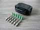 11-13 Jeep Grand Cherokee Blind Spot Radar Sensor Connector Pigtail Plug 872-655