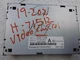 Information-gps-tv Video Control Fits 14-16 INFINITI QX60 801919 ID # 283461LA0A