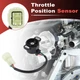 1342056B00 Throttle Position Sensor for Chevy Tracker for SUZUKI SAMURAI 1989-95