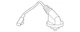 Genuine BMW Wire Harness 33-50-7-885-882
