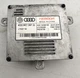 2015 2017 2018 AUDI A6 LED HEADLIGHT DRL MODULE 4G0907397Q OEM A172