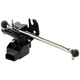 Suspension Ride Height Sensor Rear Left Hand Side Driver for Porsche Panamera