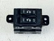 14-15 SUBARU XV CROSSTRECK SEAT HEATER SWITCH CONTROL PANEL OEM