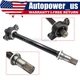 CV Intermediate Shaft For 2010 2011 2012 2013 Mazda 3 i 2.0L L4 GG4525700G USA