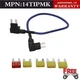US TIPM Repair Fuel Pump Relay Bypass Cable For 2011-12 Dodge Ram 1500 2500 3500