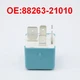 Fit Toyota Scion ABS (TRAC) SKID Relay 88263-21010 156700-2500 8826321010
