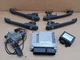 04-06 DODGE SPRINTER 2500 3500 IGNITION SWITCH DOOR LOCK COMPUTER MODULE ECU ECM