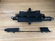 2012-2015 Audi A6 Information Display Screen with front trim piece.