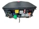 2010-2016 OEM Mercedes A207 E550 E350 Front SAM Module Relay Fuse Box Assembly