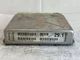 2007  Volvo S60  2.5L TCU TCM Transmission Control Computer OEM P30735493