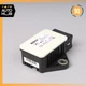 03-12 Mercedes R230 SL500 SL55 AMG CLS500 Yaw Turn Rate Acceleration Sensor OEM